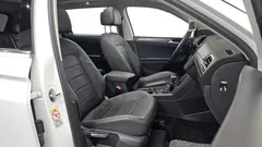 2023 Volkswagen Tiguan 2.0 TSI Prestige, белый — фото 11