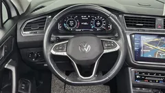 2023 Volkswagen Tiguan 2.0 TSI Prestige, белый — фото 13