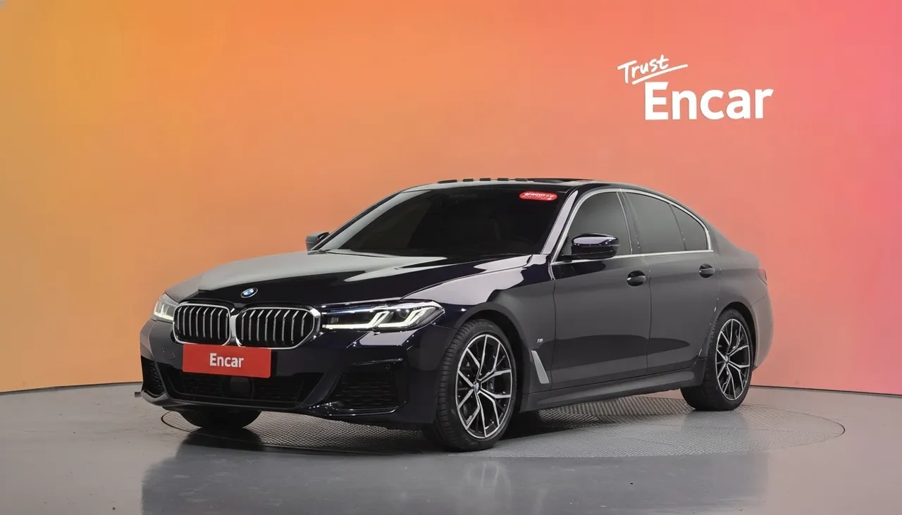 2023 BMW 5-Series 530i xDrive M Sport Package