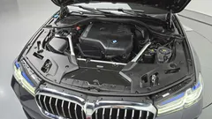 2023 BMW 5-Series 530i xDrive M Sport Package, чёрный — фото 6