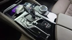 2023 BMW 5-Series 530i xDrive M Sport Package, чёрный — фото 9