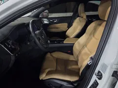 2022 Volvo S60 B5 Inscription, белый — фото 8