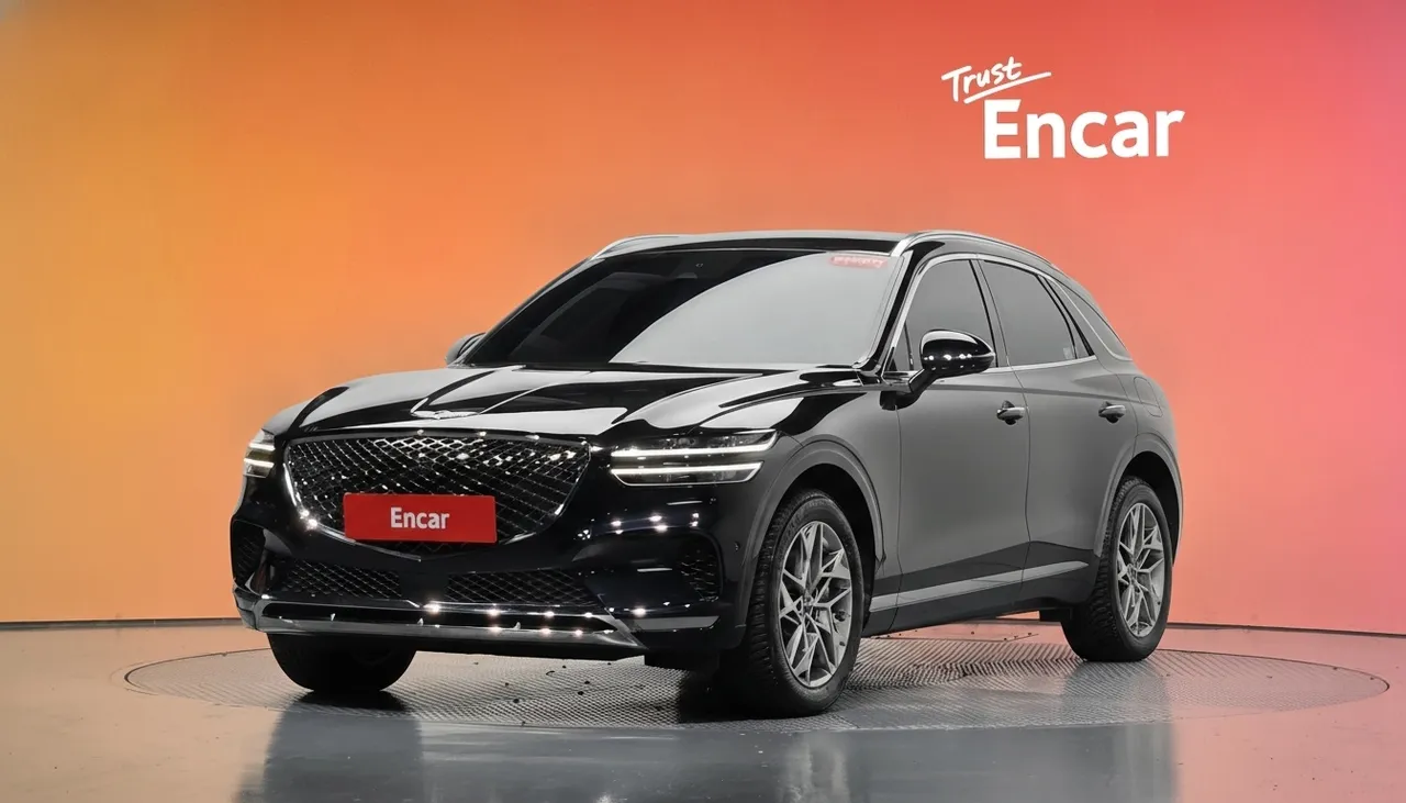 2023 Genesis GV70 2.5T Gasoline AWD