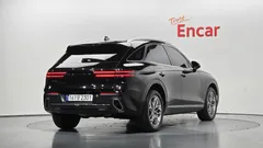 2023 Genesis GV70 2.5T Gasoline AWD, чёрный — фото 2