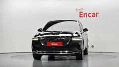 2023 Genesis GV70 2.5T Gasoline AWD, чёрный — фото 3