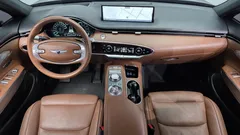 2023 Genesis GV70 2.5T Gasoline AWD, чёрный — фото 7