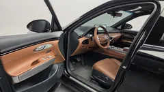 2023 Genesis GV70 2.5T Gasoline AWD, чёрный — фото 10