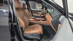 2023 Genesis GV70 2.5T Gasoline AWD, чёрный — фото 11