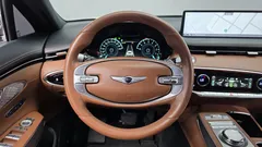 2023 Genesis GV70 2.5T Gasoline AWD, чёрный — фото 13