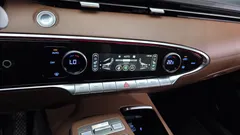 2023 Genesis GV70 2.5T Gasoline AWD, чёрный — фото 17