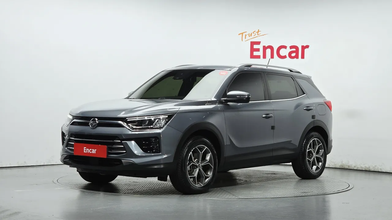 2022 SsangYong Korando Gasoline 1.5 2WD C5