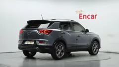 2022 SsangYong Korando Gasoline 1.5 2WD C5, серый — фото 2