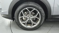 2022 SsangYong Korando Gasoline 1.5 2WD C5, серый — фото 5