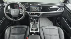 2022 SsangYong Korando Gasoline 1.5 2WD C5, серый — фото 7