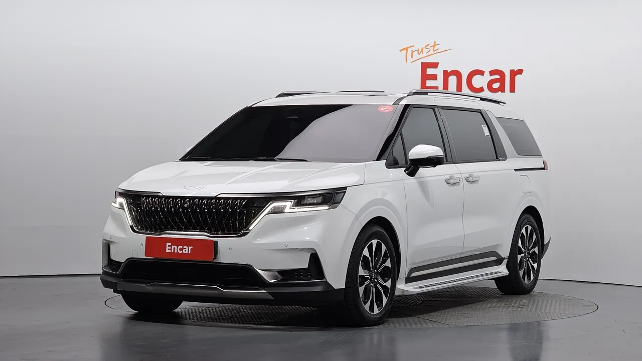 2023 Kia Carnival Gasoline 7-Seater Noblesse