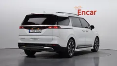 2023 Kia Carnival Gasoline 7-Seater Noblesse, белый — фото 2