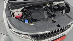 2023 Kia Carnival Gasoline 7-Seater Noblesse, белый — фото 6