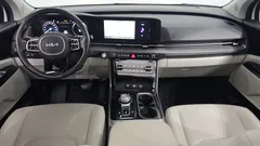 2023 Kia Carnival Gasoline 7-Seater Noblesse, белый — фото 7