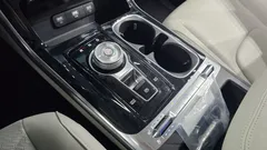 2023 Kia Carnival Gasoline 7-Seater Noblesse, белый — фото 9