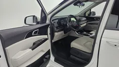 2023 Kia Carnival Gasoline 7-Seater Noblesse, белый — фото 10