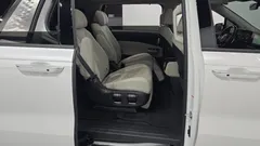 2023 Kia Carnival Gasoline 7-Seater Noblesse, белый — фото 11