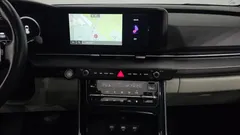 2023 Kia Carnival Gasoline 7-Seater Noblesse, белый — фото 12