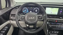 2023 Kia Carnival Gasoline 7-Seater Noblesse, белый — фото 13