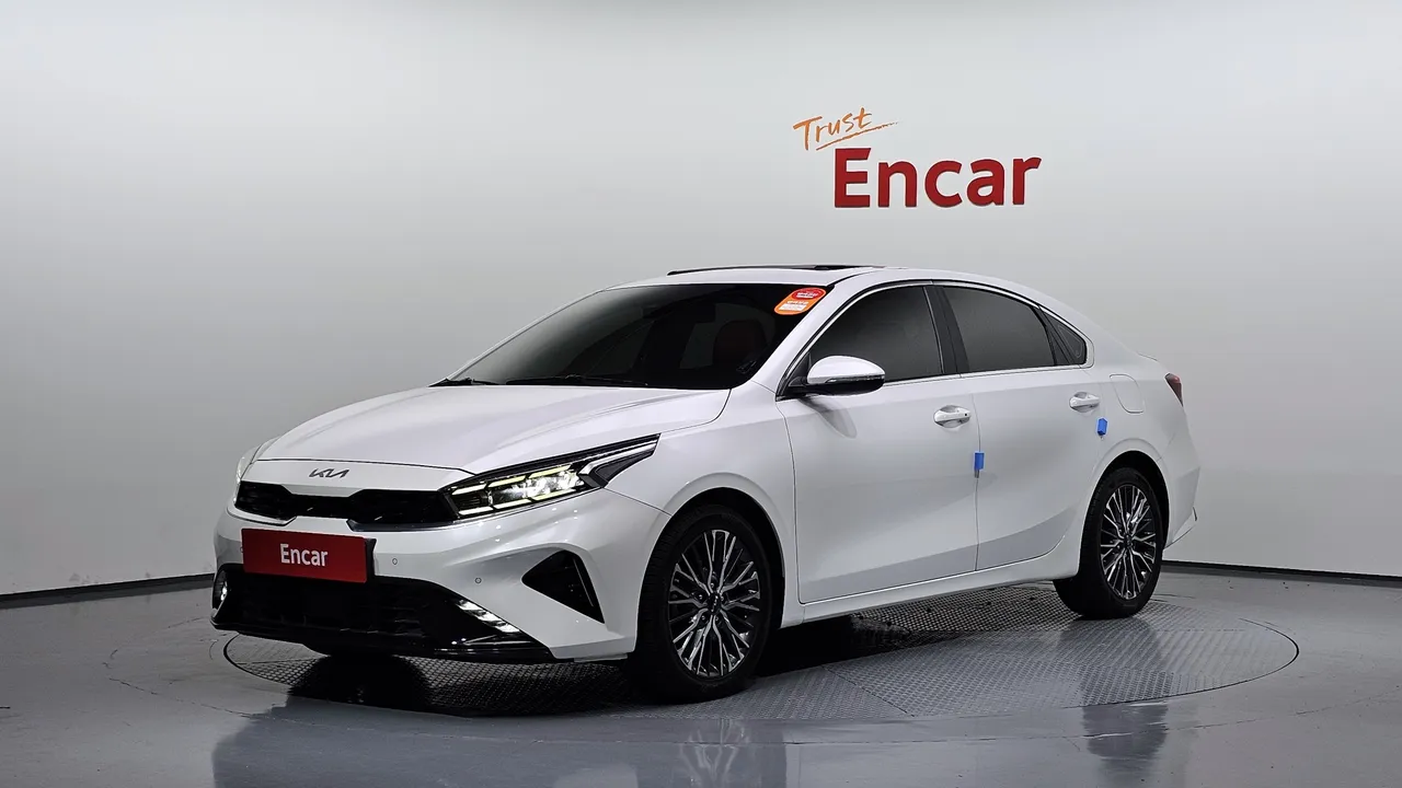 2022 Kia K3 1.6