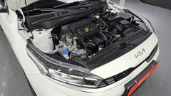 2022 Kia K3 1.6, белый — фото 6