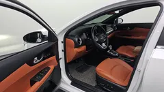 2022 Kia K3 1.6, белый — фото 10