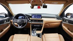 2024 Genesis G70 Gasoline 2.5T 2WD, синий — фото 5