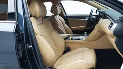 2024 Genesis G70 Gasoline 2.5T 2WD, синий — фото 7