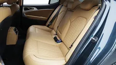 2024 Genesis G70 Gasoline 2.5T 2WD, синий — фото 8