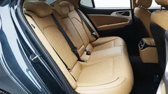 2024 Genesis G70 Gasoline 2.5T 2WD, синий — фото 9