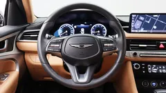 2024 Genesis G70 Gasoline 2.5T 2WD, синий — фото 10