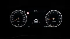 2024 Genesis G70 Gasoline 2.5T 2WD, синий — фото 15