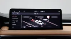 2024 Genesis G70 Gasoline 2.5T 2WD, синий — фото 16