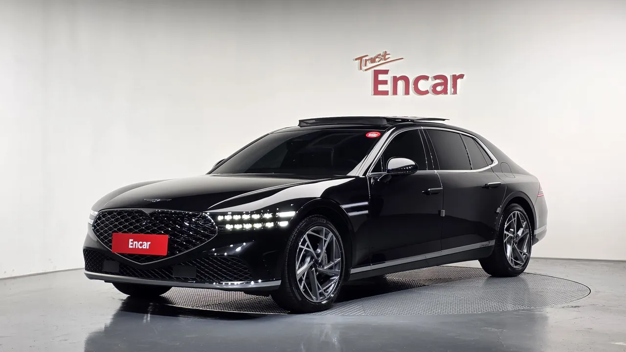 2023 Genesis G90 Gasoline 3.5 Turbo 2WD
