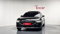 2023 Genesis G90 Gasoline 3.5 Turbo 2WD, чёрный — фото 3