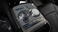 2023 Genesis G90 Gasoline 3.5 Turbo 2WD, чёрный — фото 9