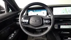 2023 Genesis G90 Gasoline 3.5 Turbo 2WD, чёрный — фото 14