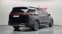 2022 Kia Carnival Diesel 9-Seater Noblesse, чёрный — фото 2