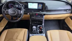 2022 Kia Carnival Diesel 9-Seater Noblesse, чёрный — фото 7