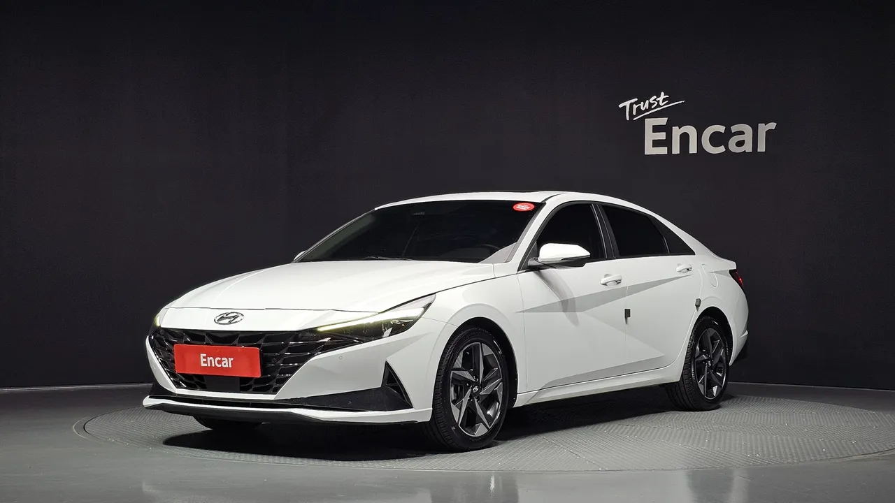 2023 Hyundai Avante 1.6