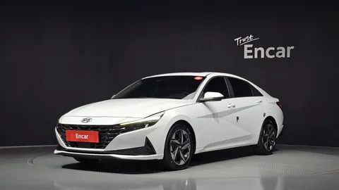 2023 Hyundai Avante 1.6