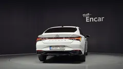 2023 Hyundai Avante 1.6, белый — фото 4