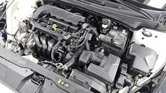 2023 Hyundai Avante 1.6, белый — фото 6