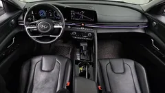 2023 Hyundai Avante 1.6, белый — фото 7