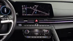 2023 Hyundai Avante 1.6, белый — фото 12