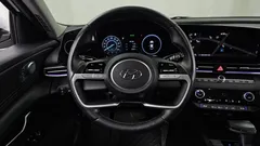 2023 Hyundai Avante 1.6, белый — фото 13